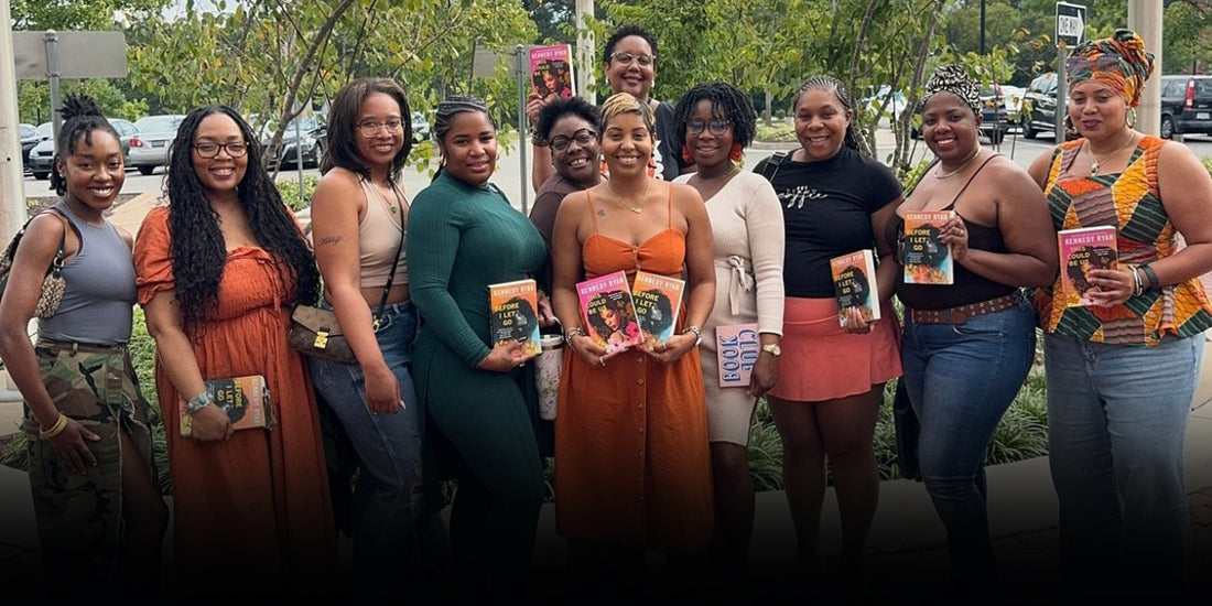 Melanin & Manuscripts: Richmond's Premier Book Club