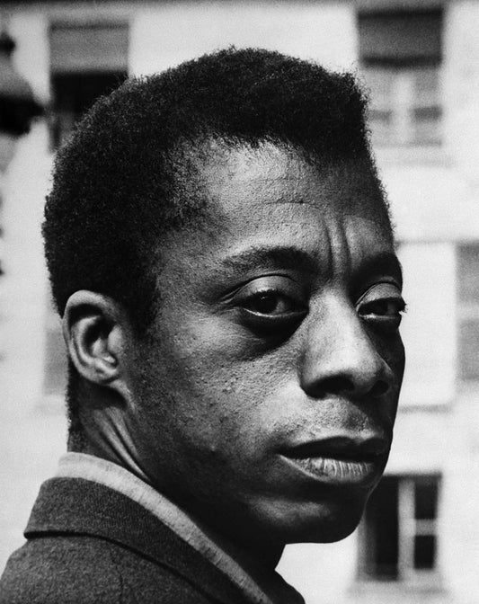 100 Years of James Baldwin