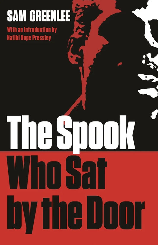 The Spook Who Sat by the Door