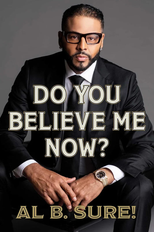 Do You Believe Me Now?(Pre-order, September 9th)