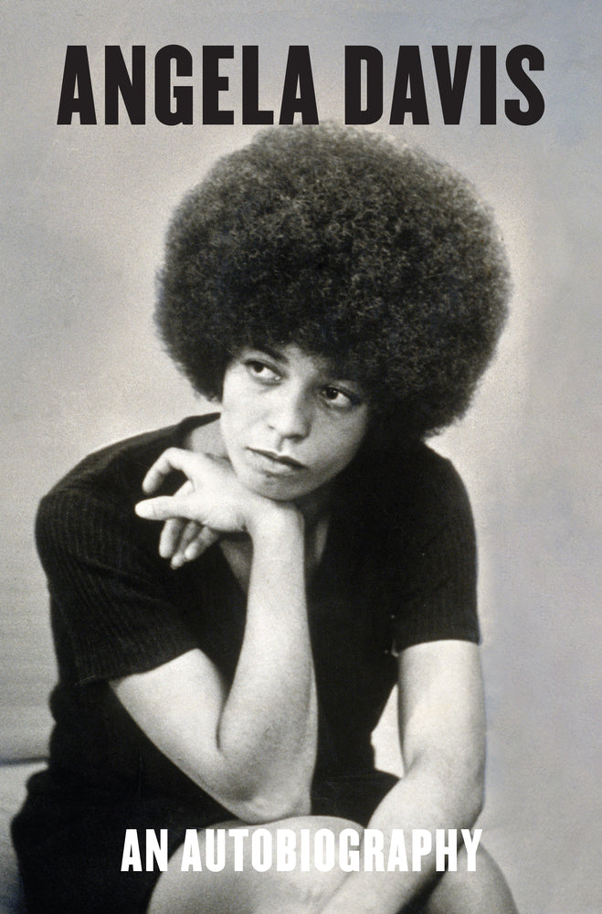 Angela Davis: An Autobiography