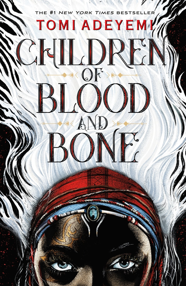 Children of Blood and Bone Tomi Adeyemi (Author)