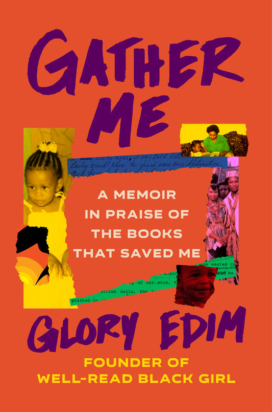 Gather Me: A Memoir in Praise of the Books That Saved Me(Pre-Order)11/19/2024