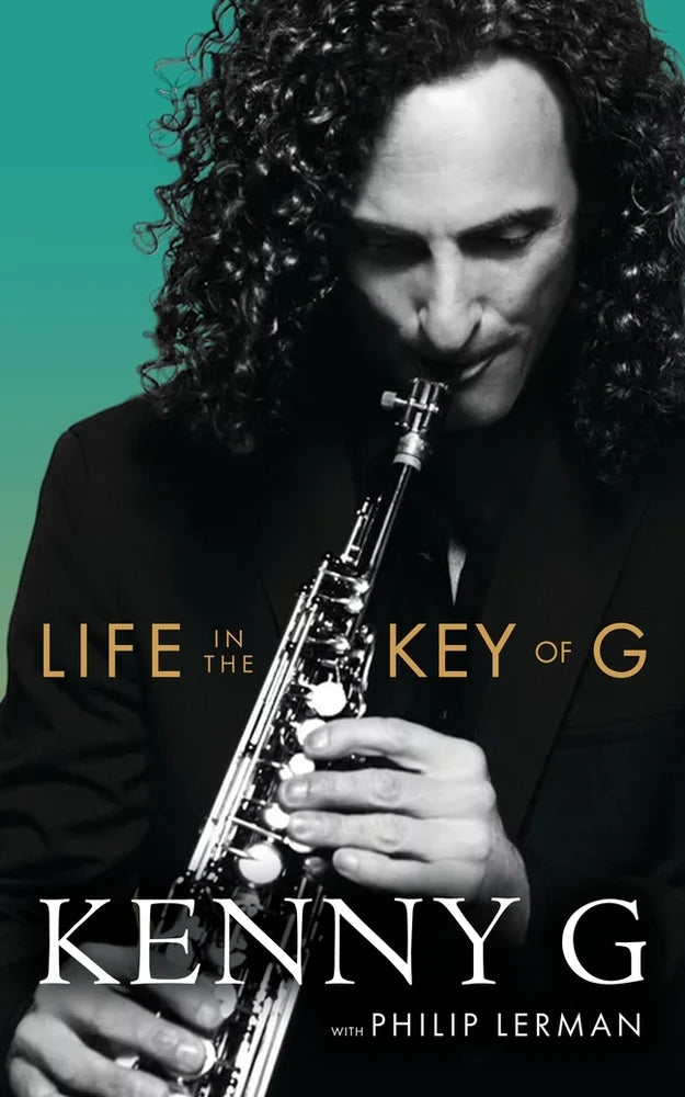 Life in the Key of G(Pre-order) 11/19/2024