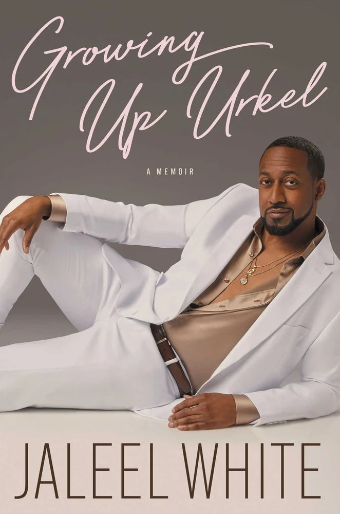 Growing Up Urkel(Pre-Order)11/19/2024