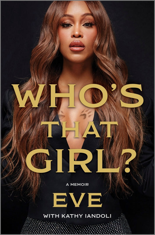 Who's That Girl?: A Memoir (Original)